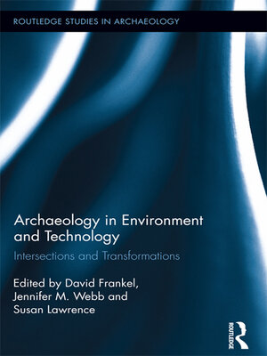 cover image of Archaeology in Environment and Technology